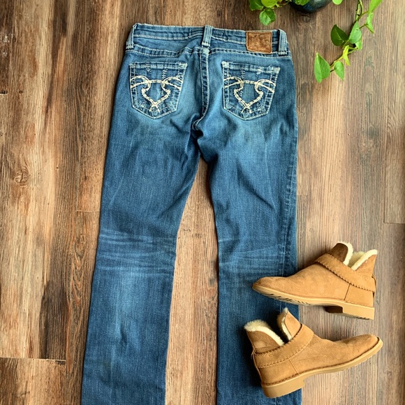 Big Star Denim - Big Star 🌟